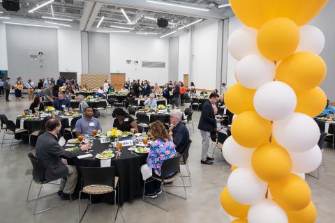 Faculty and Staff Honors Luncheon
