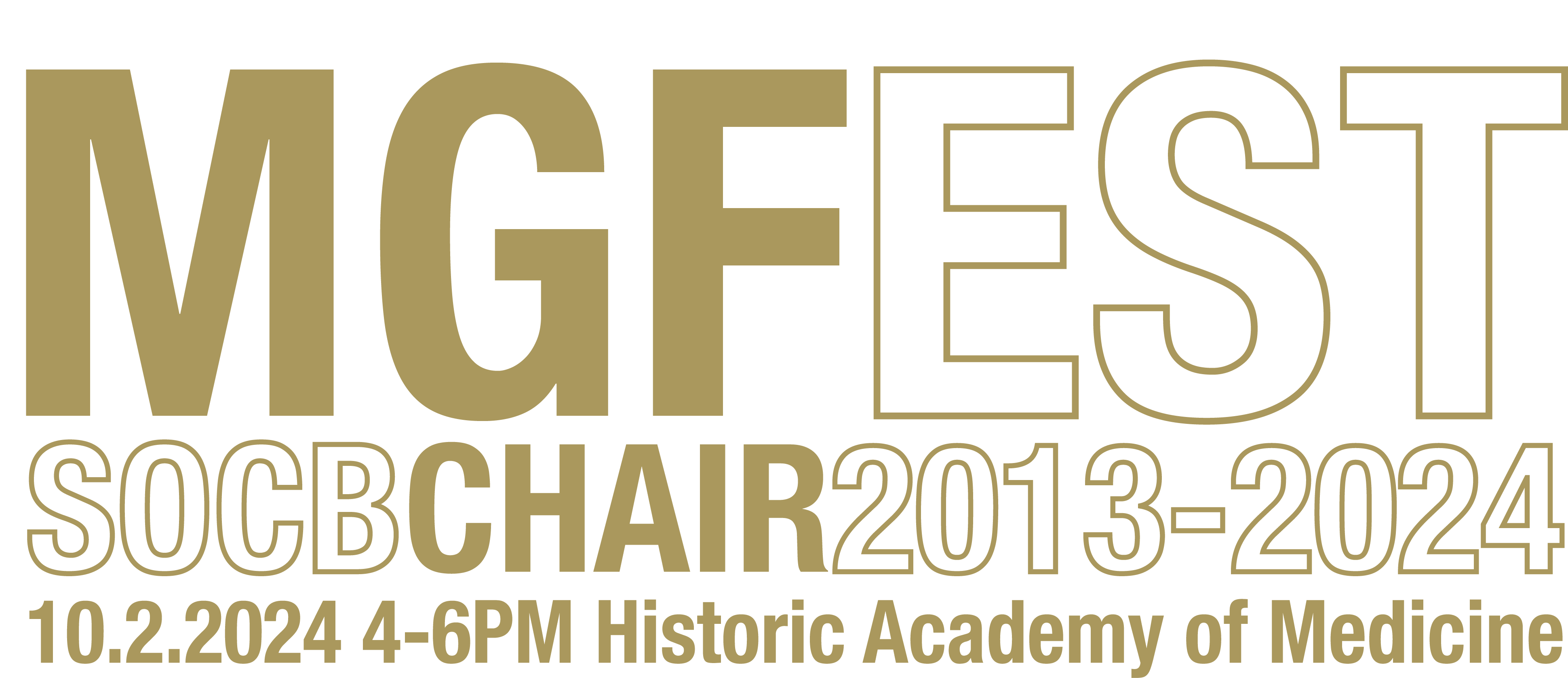 MGFest logo