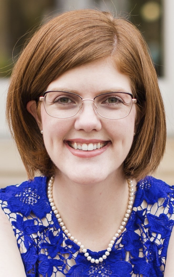 Portrait of Kasey Leigh Yearty