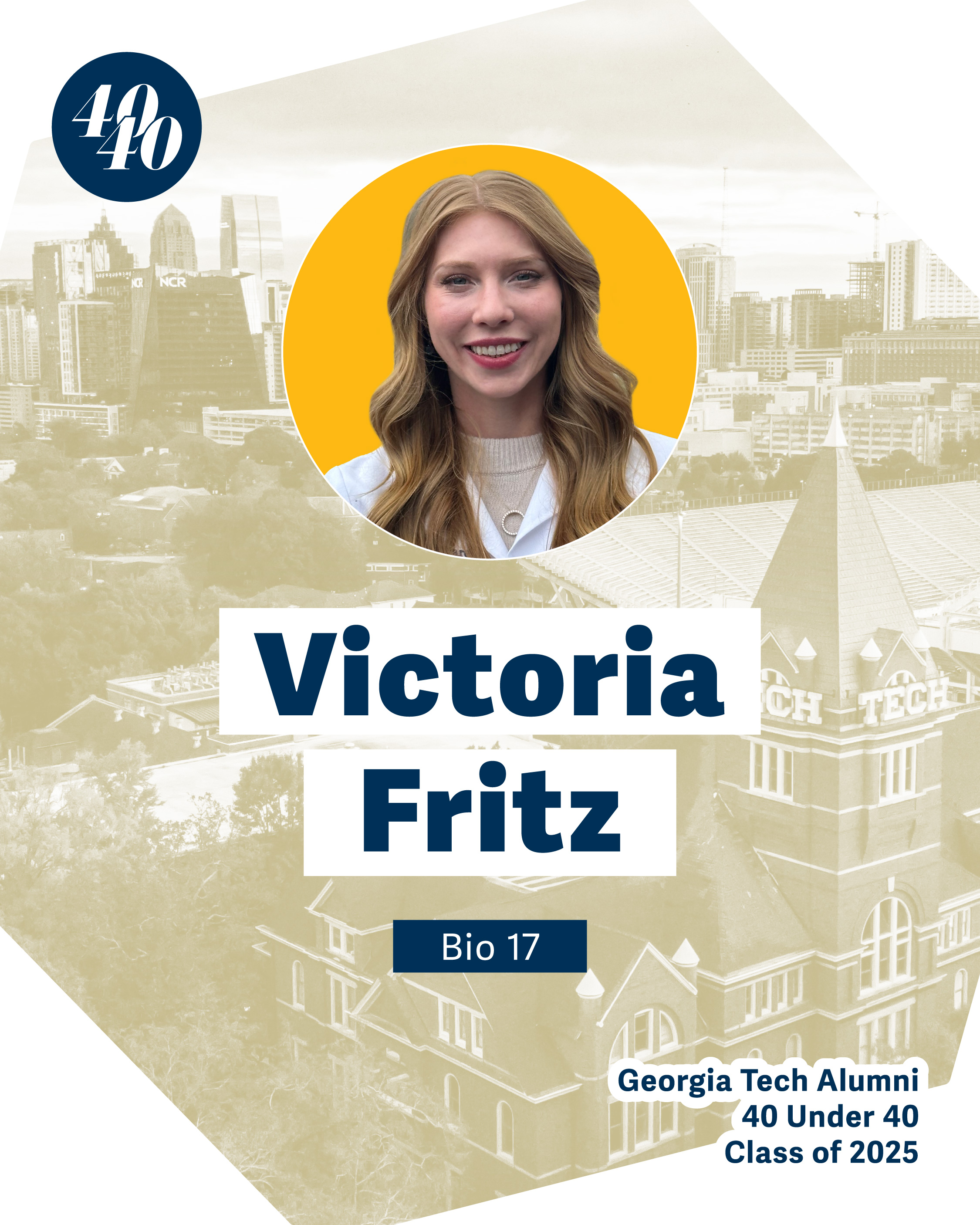 Victoria Fritz, Bio 17, (Founder/CEO, BabyBumps) Victoria Fritz, Bio 17, (Founder/CEO, BabyBumps)