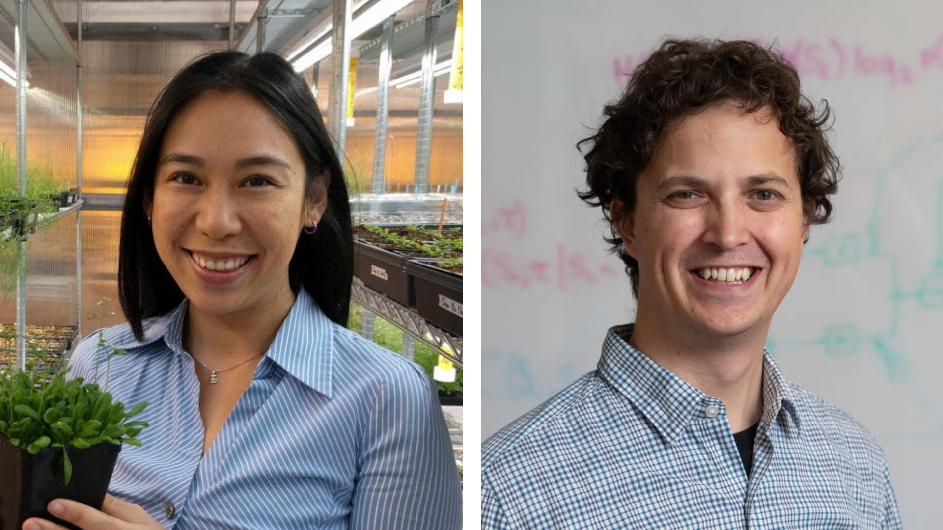 Lily Cheung and Simon Sponberg have been awarded Curci Grants to support their cutting-edge research.
