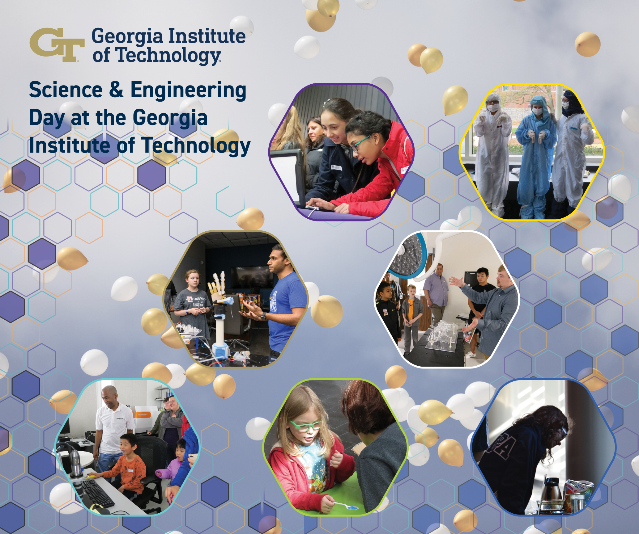 The Atlanta Science Festival &amp; Georgia Tech Present: Science &amp; Engineering Day at GT
