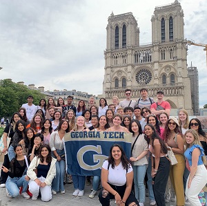 BESTLyon, France Study Abroad Program Summer 2024  School of