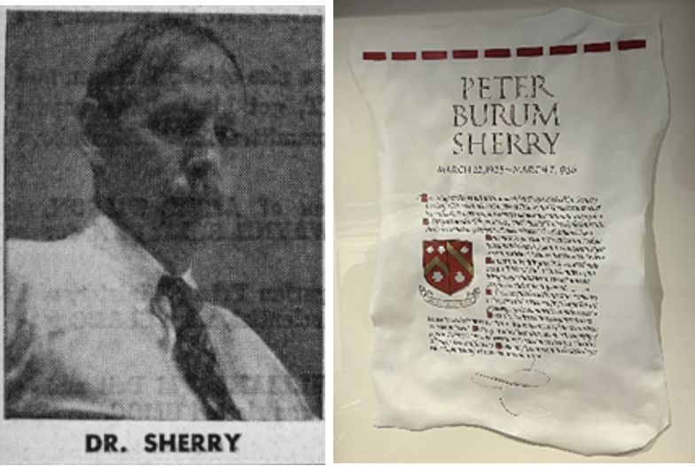 Peter Sherry