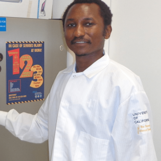 Jeremiah Olugbami portrait