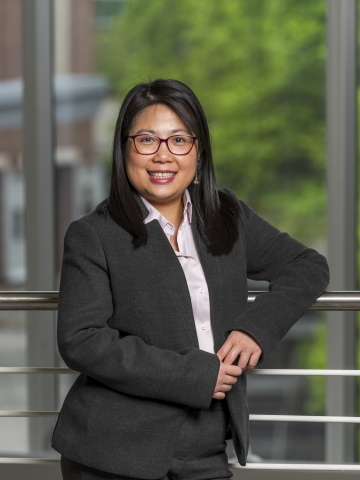 Anh Le portrait