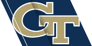 Georgia Tech GT logo